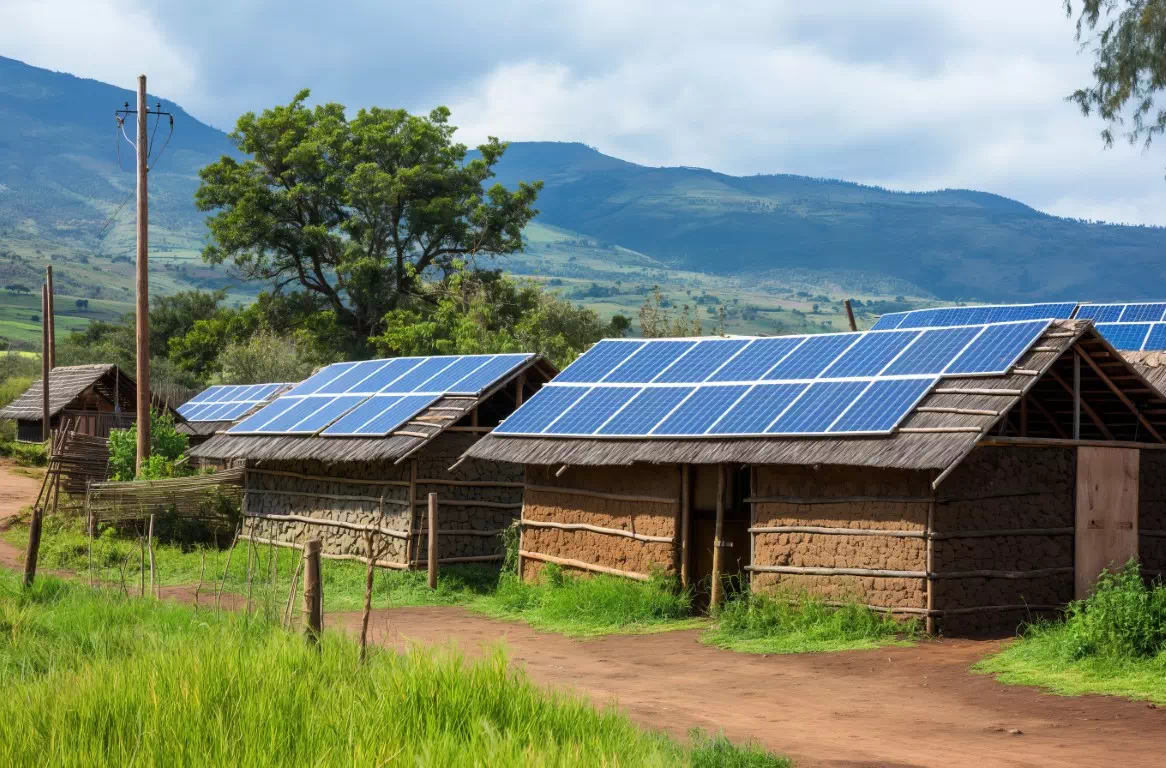 Renewable landscape