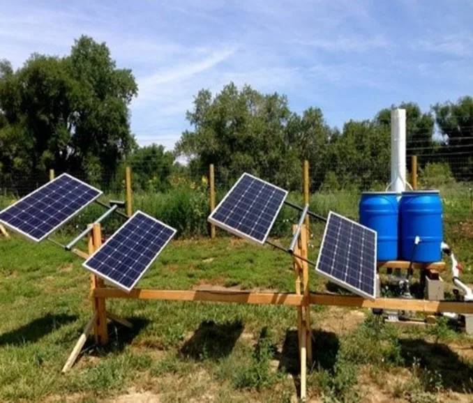 RE4AFAGRI at work to grant community-wide access to energy services and water  to sub-Saharan African smallholder farmers (LEAP-RE Pillar 2)