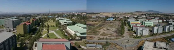 AASTU, an Energy Village