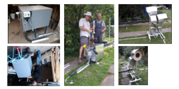 African Engineers Explore Solar-Powered Food Tech in Germany