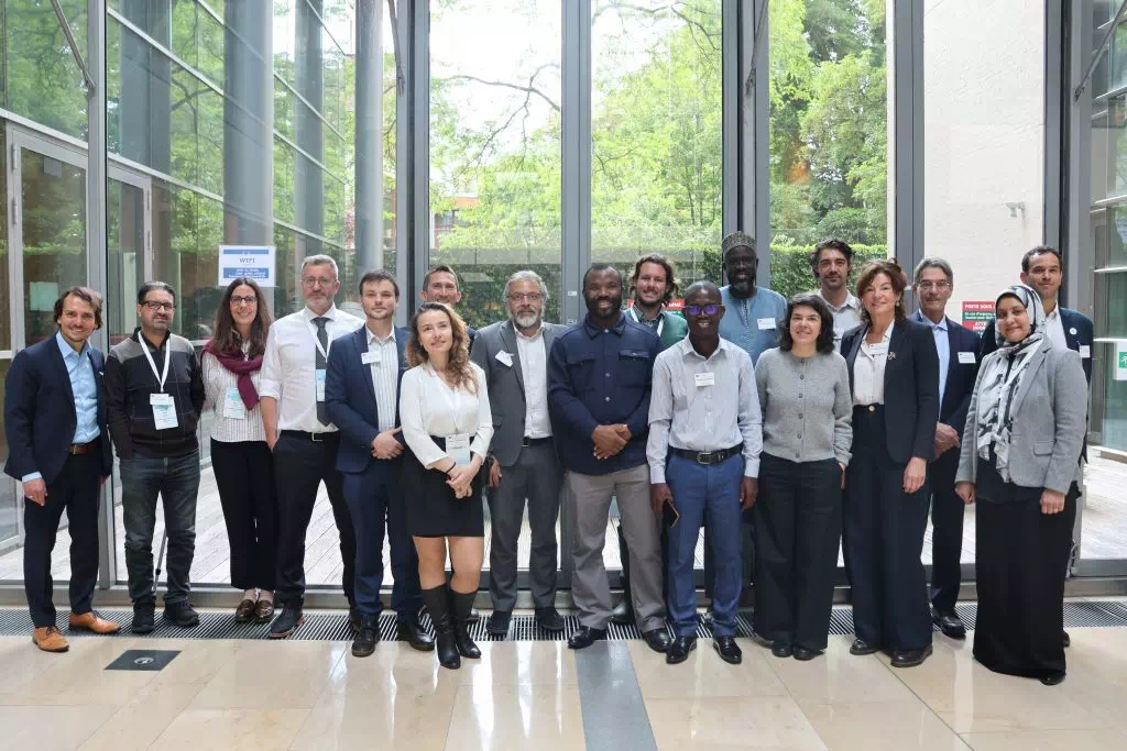 CAPA project consortium.