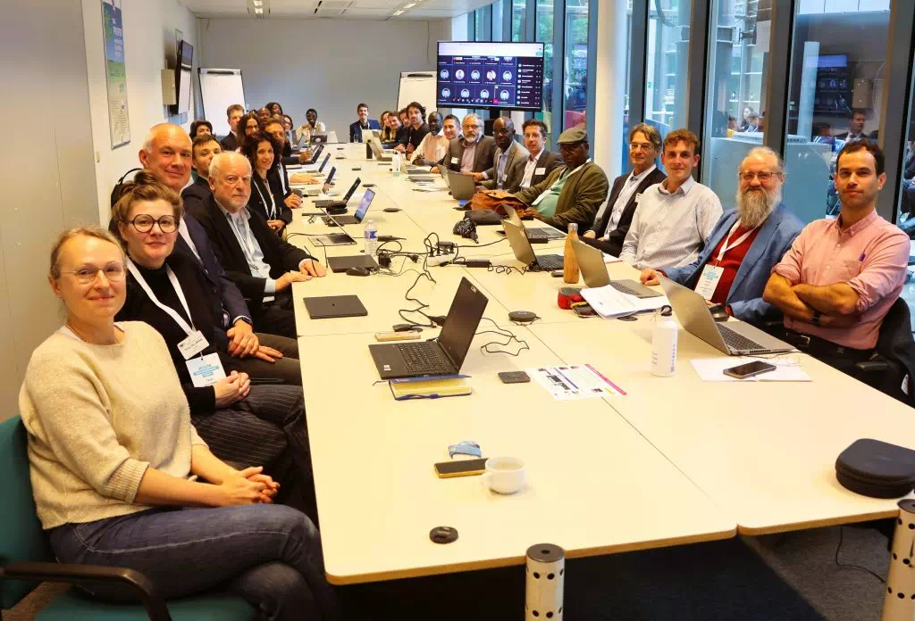 CAPA project consortium.