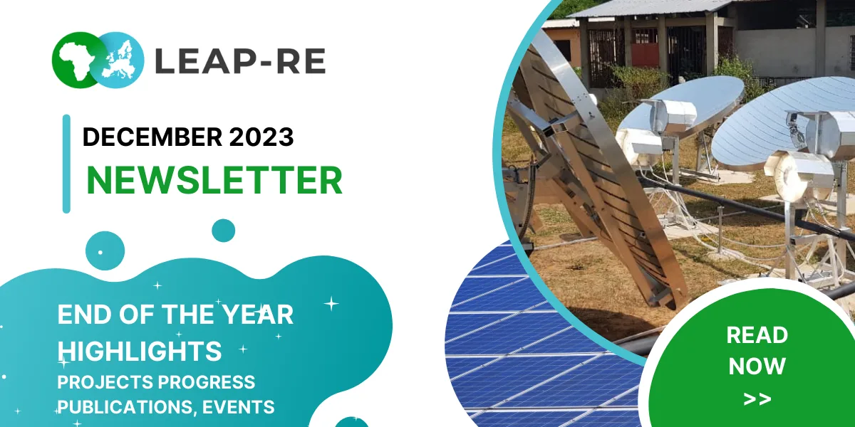End of the year highlights: Check out our latest newsletter!