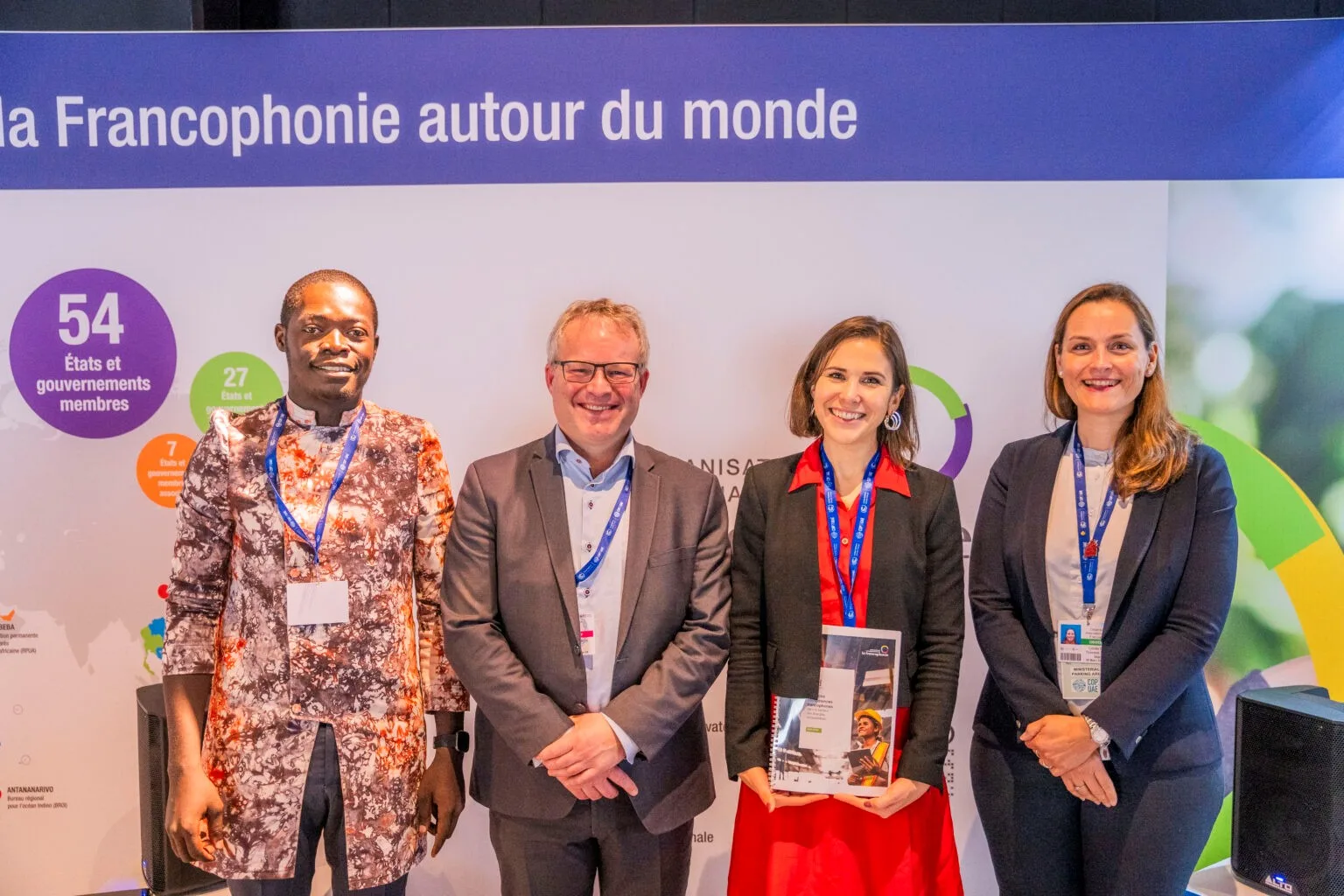EURICA members at COP28