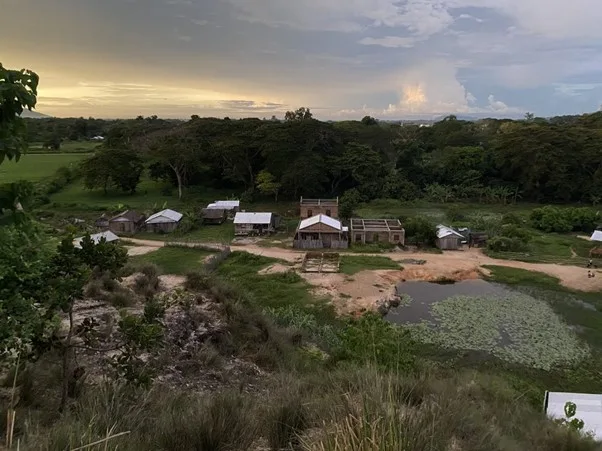 EURICA Partners met Stakeholders during field trip to Madagascar