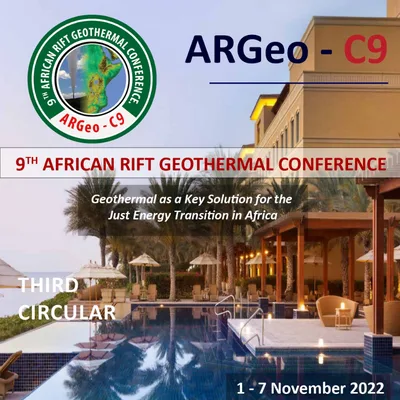 Geothermal Village at the 9th African Rift Geothermal Conference (ARGeo-C9)