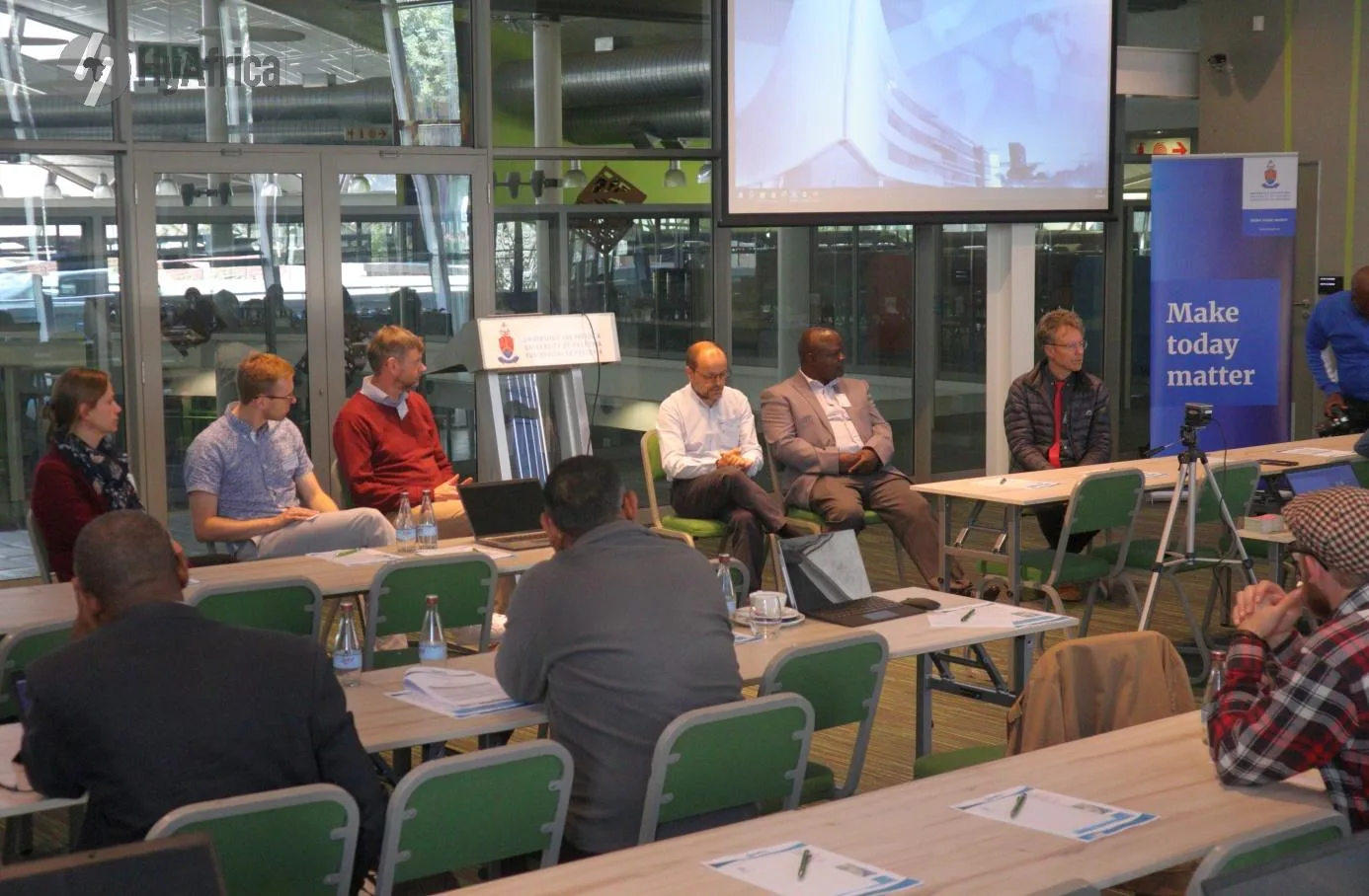 HYAFRICA convenes in Pretoria, South Africa, on raising awareness on Natural Hydrogen