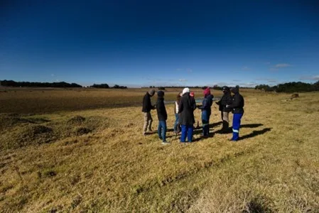 HYAFRICA undertakes fieldwork in the African continent