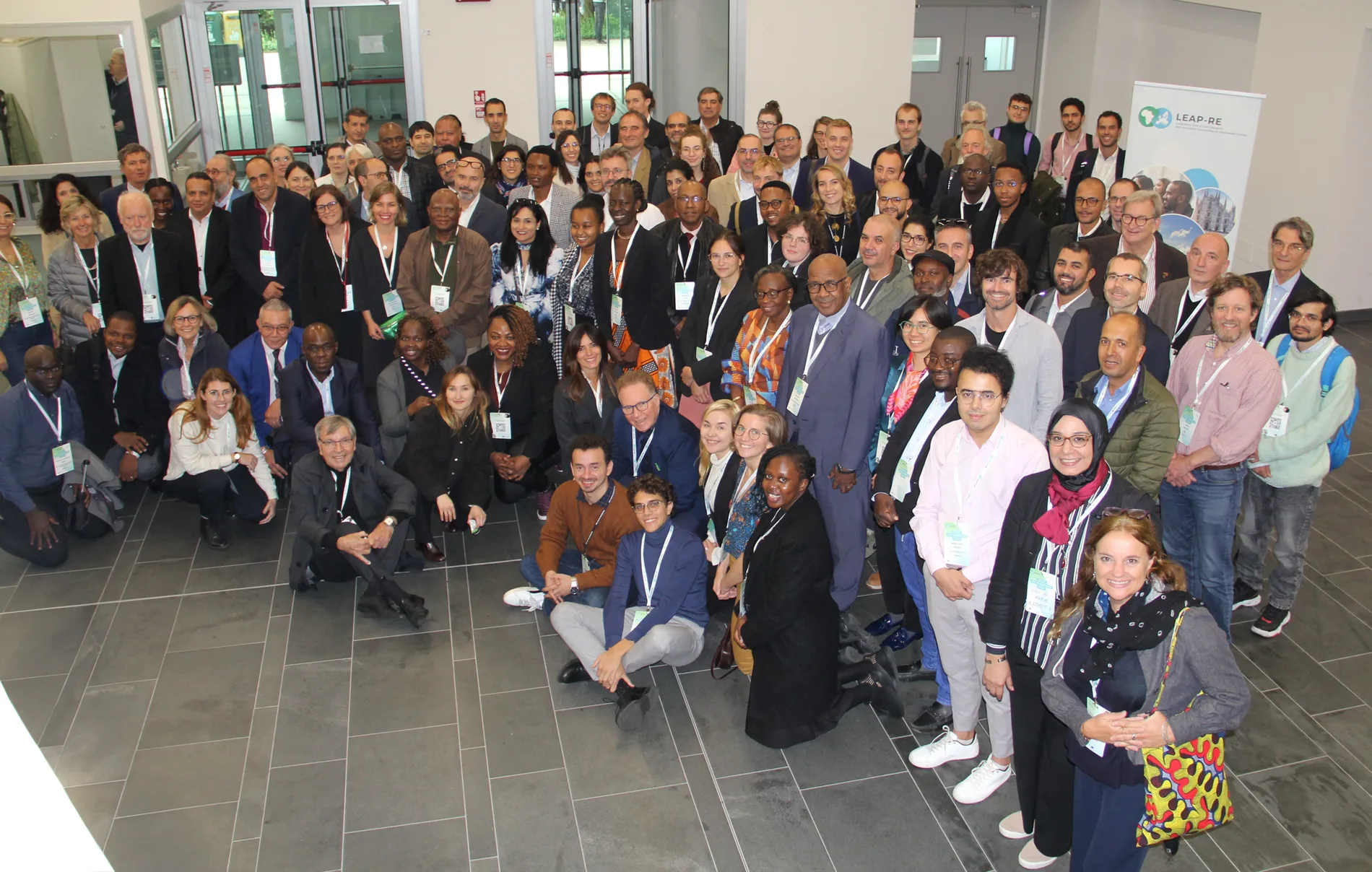 Join the LEAP-RE Stakeholder Forum in Milan, Italy in October!