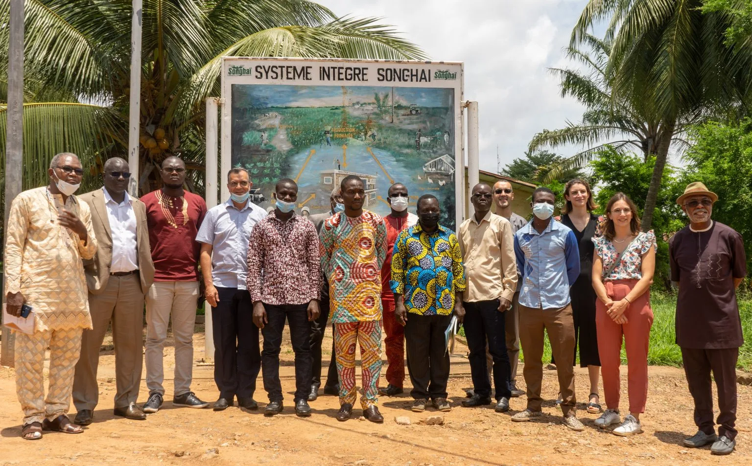 Launch of LEAP-RE Pillar 2 Project LEOPARD
