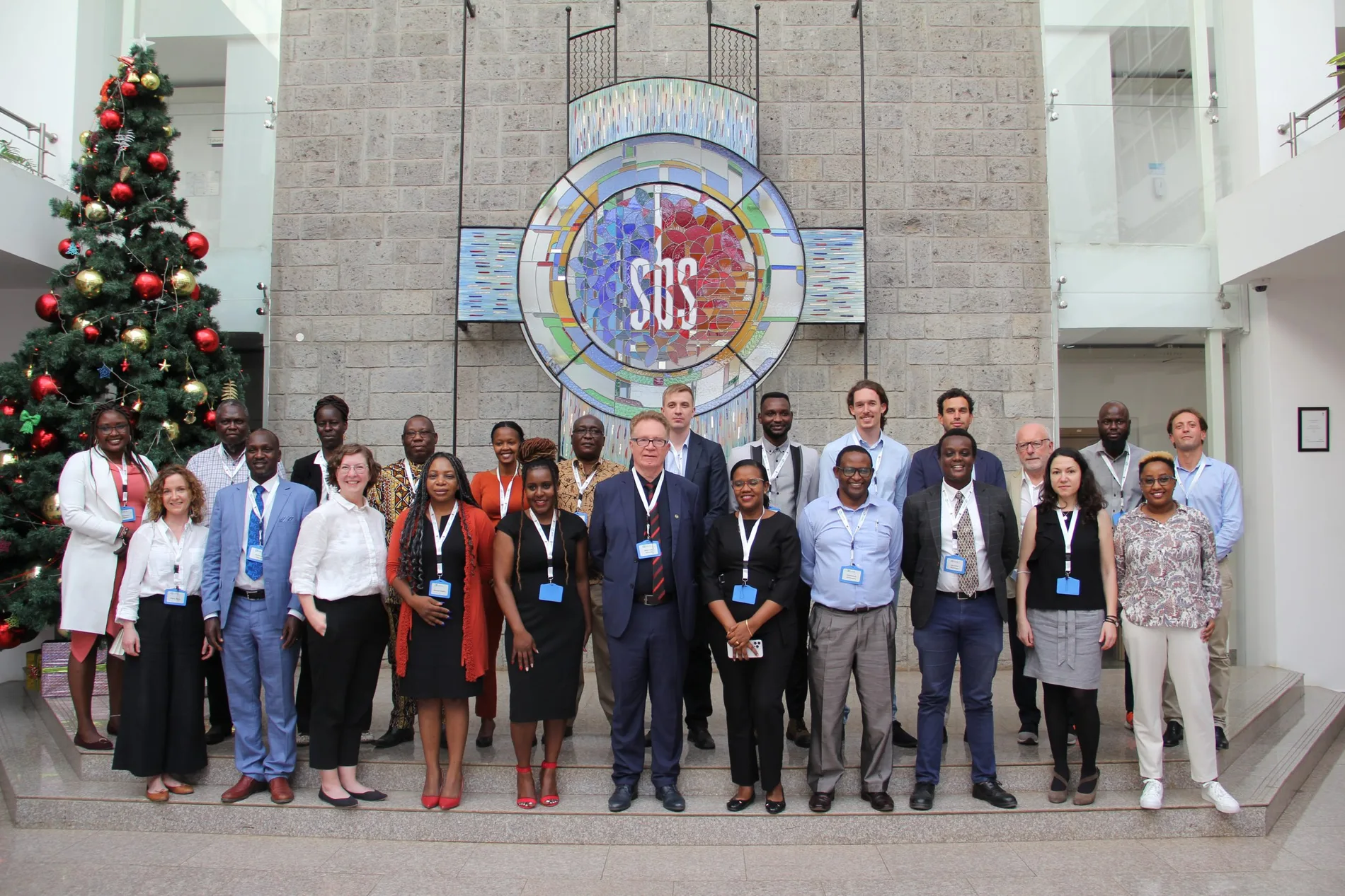 LEAP-RE held its first General Assembly in Nairobi