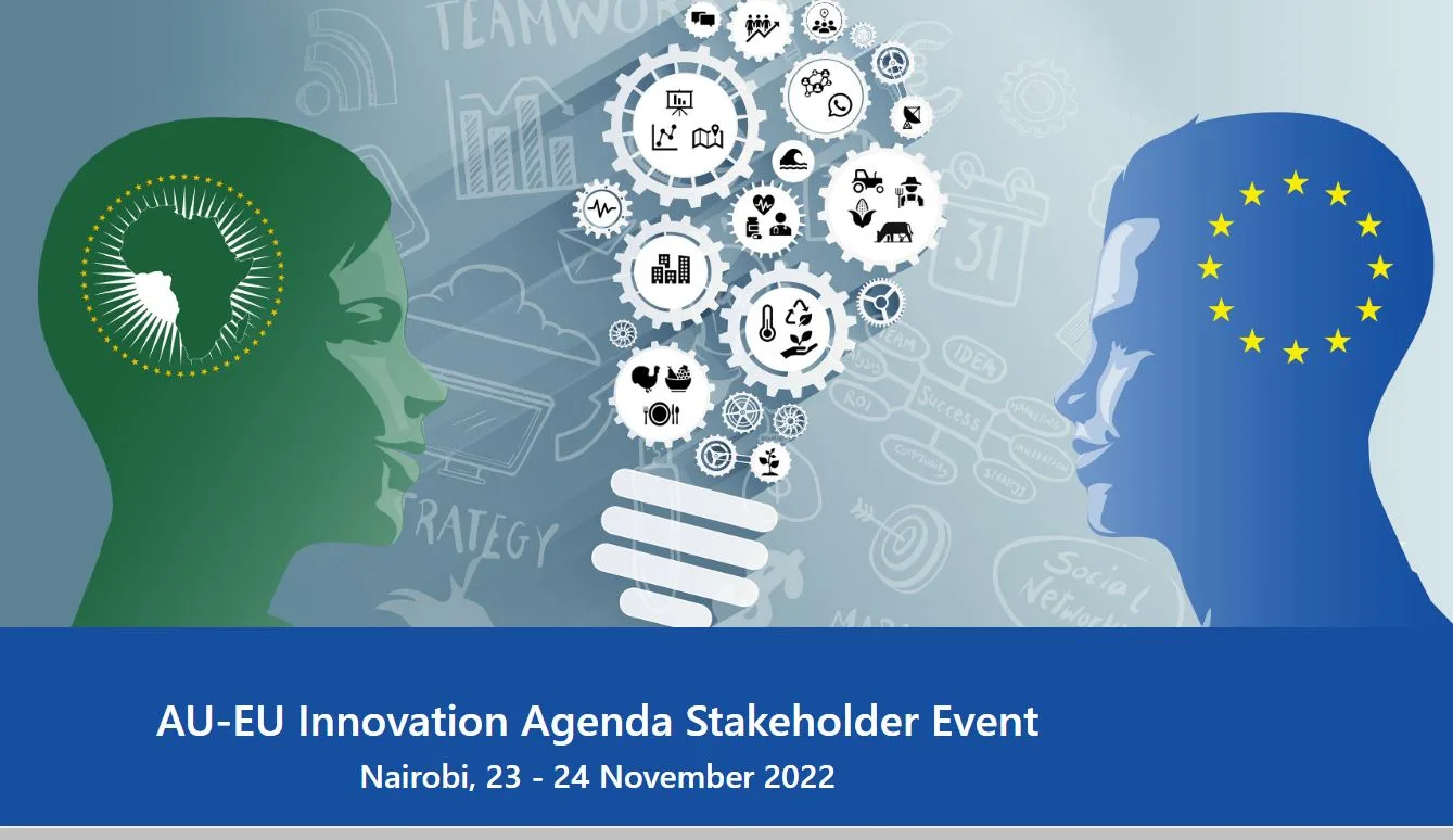 LEAP-RE was in Nairobi in November to contribute to the AU-EU Innovation Agenda