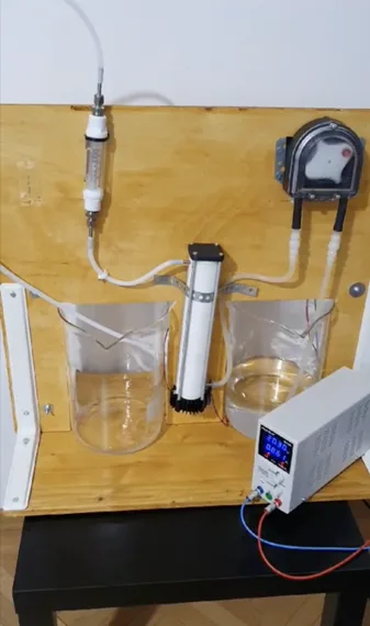 LEDSOL System development