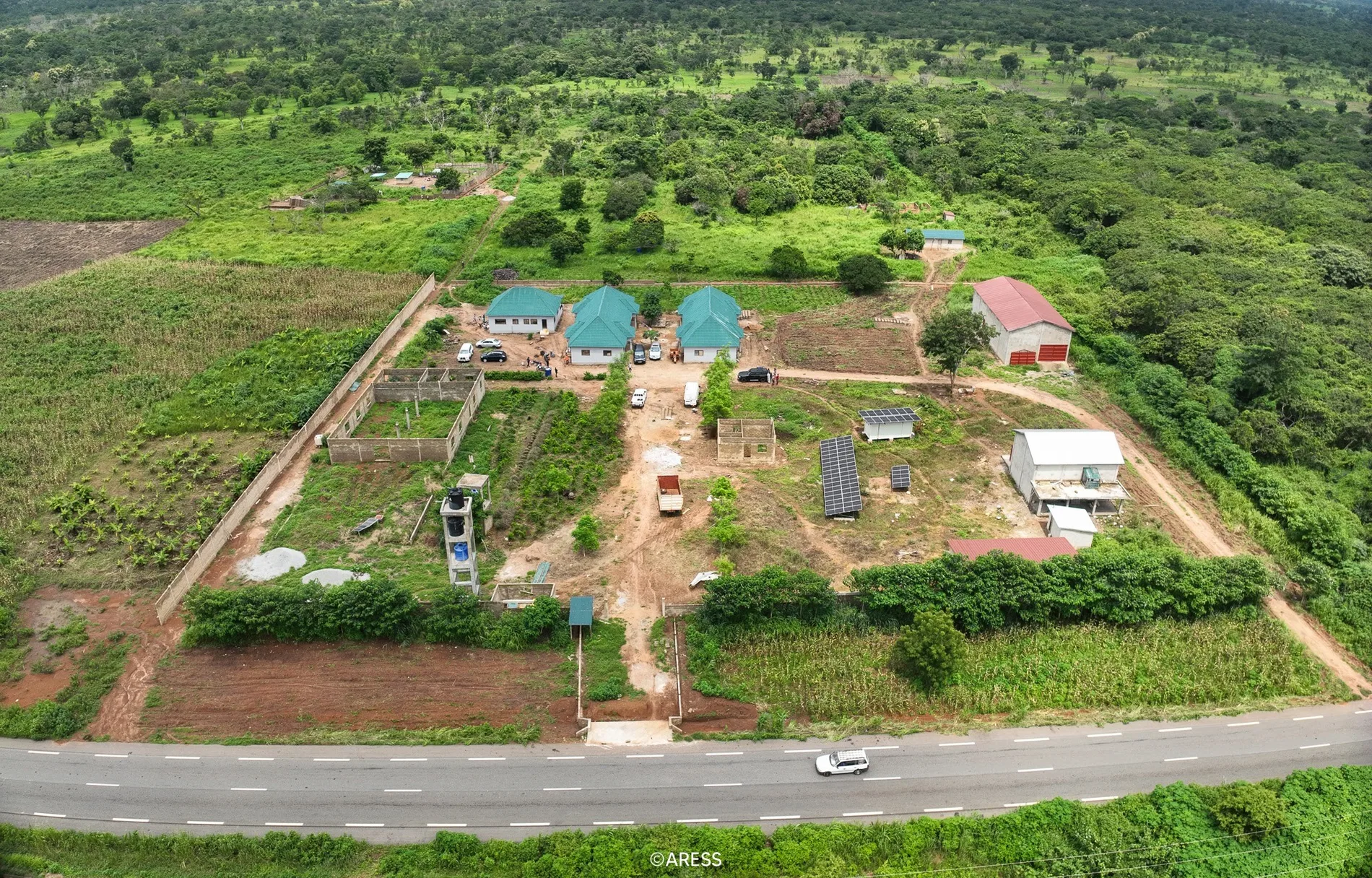 LEOPARD second micro-grid pilot and its replicability perspectives
