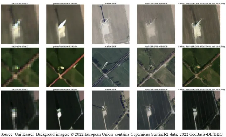 OASES : Latest achievments and progress