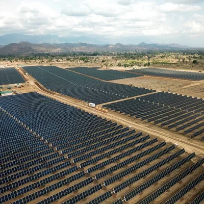 OASES: Towards a carbon-neutral electrification of Africa