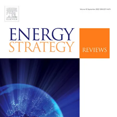 RE4AFAGRI: New publication in the Energy Strategy Reviews Journal