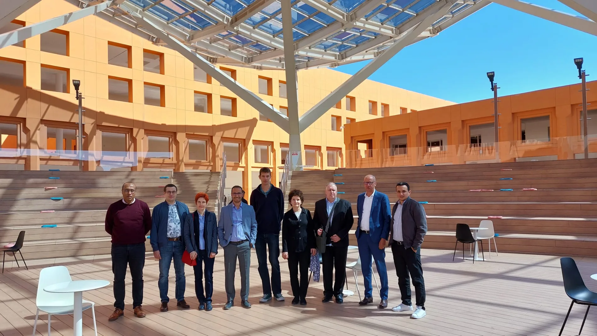 RESTART : A look back at the consortium meeting held in Morocco in March 2023.