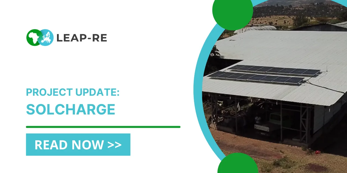 SolChargE: Empowering Sustainable Agriculture in Ethiopia