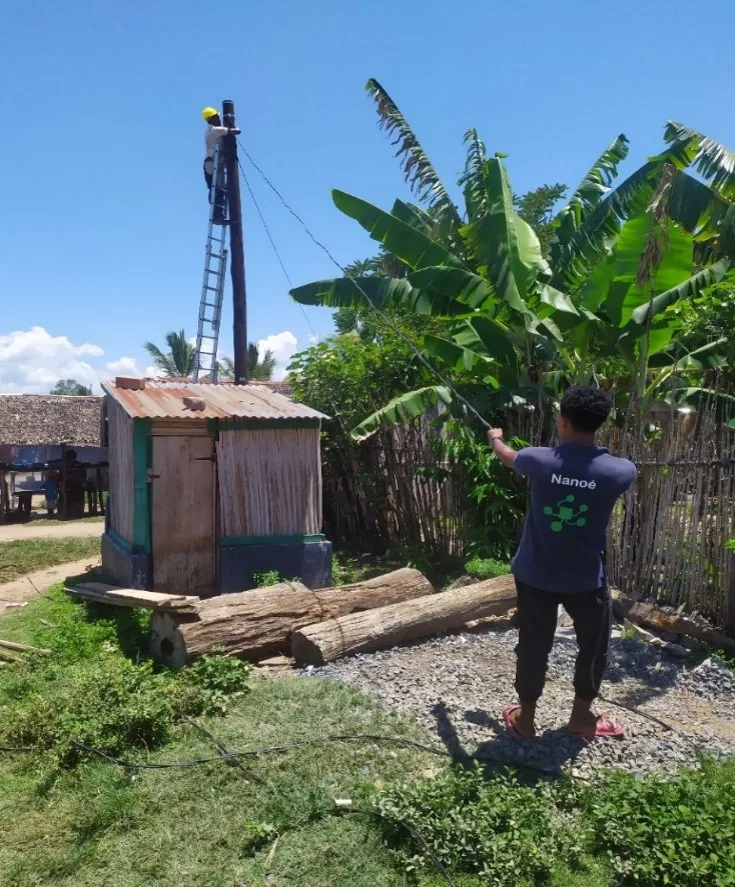 Stakeholders interviews and installation of first DC micro grid in EURICA’s demonstration sites (LEAP-RE Pillar 2)