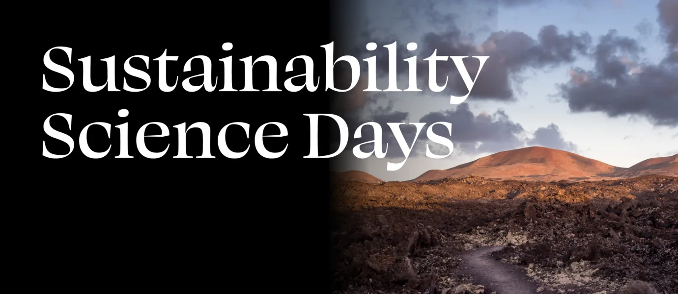 Sustainability Sciences Days 2023
