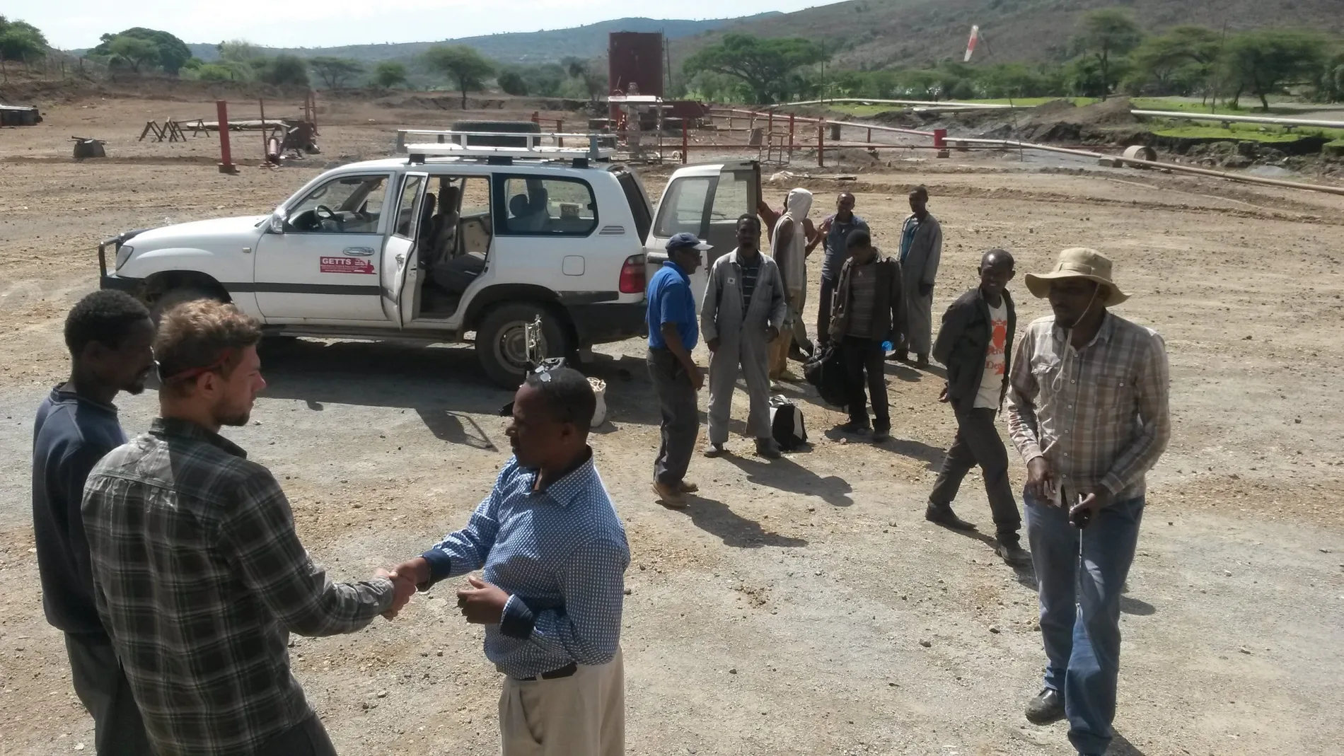 Updates from the Geothermal Atlas for Africa project (LEAP-RE Pillar 2)