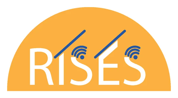 RISES logo